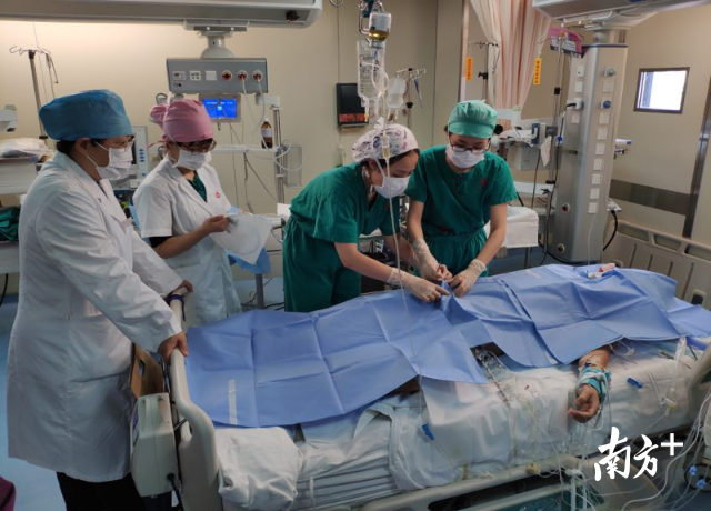 医院供图 医院供图