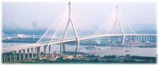 番禺大桥全景