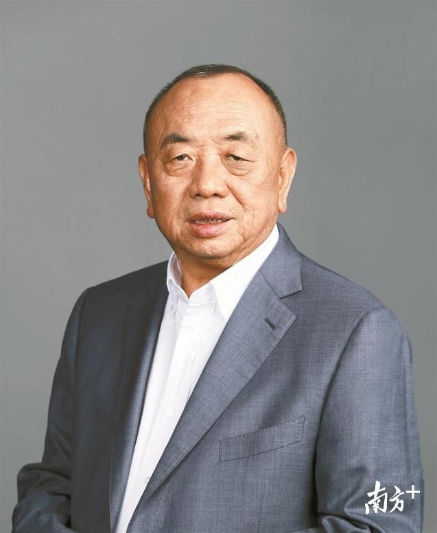 迈瑞医疗法人代表李西廷，图片来自互联网