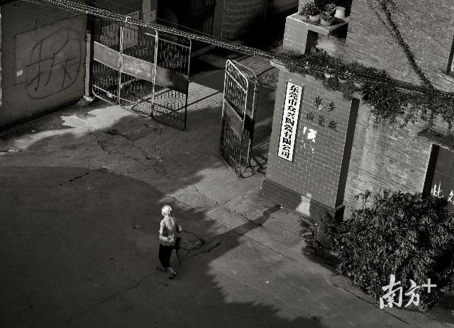 寮步陶瓷厂建厂初期,仅有两座龙窑,生产工具落后。(曹永富 摄) 寮步陶瓷厂建厂初期,仅有两座龙窑,生产工具落后。(曹永富 摄)