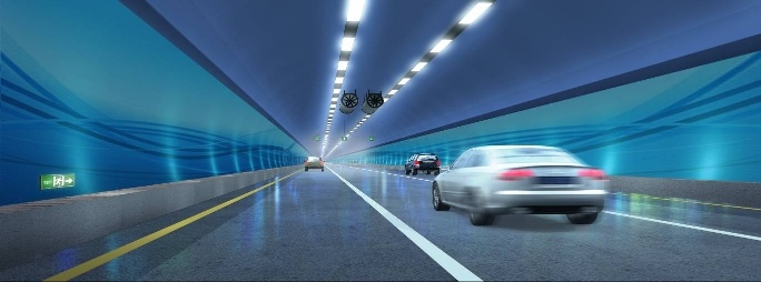 海上世界景观段(右线盐田端200m)装修设计 海上世界景观段(右线盐田端200m)装修设计