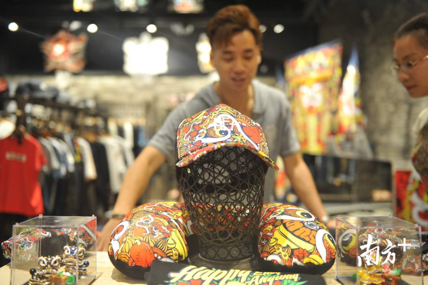 佛山文化本来就是非常酷的。