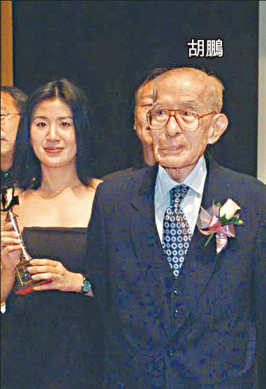 导演胡鹏。