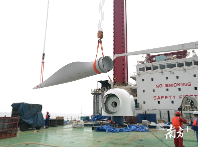 精铟海工海洋平台。资料图片