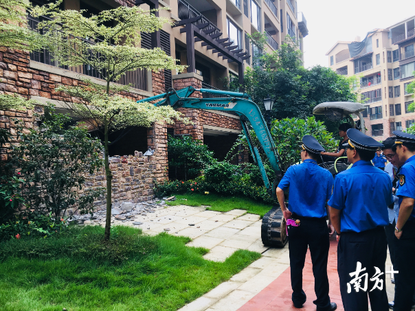 南方+记者李慧君 摄