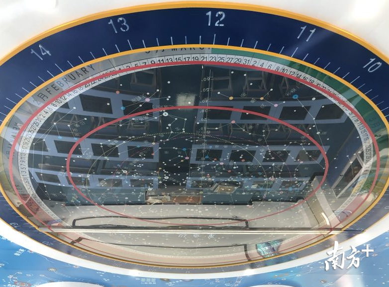 地理全息投影,可观看天象。 地理全息投影,可观看天象。