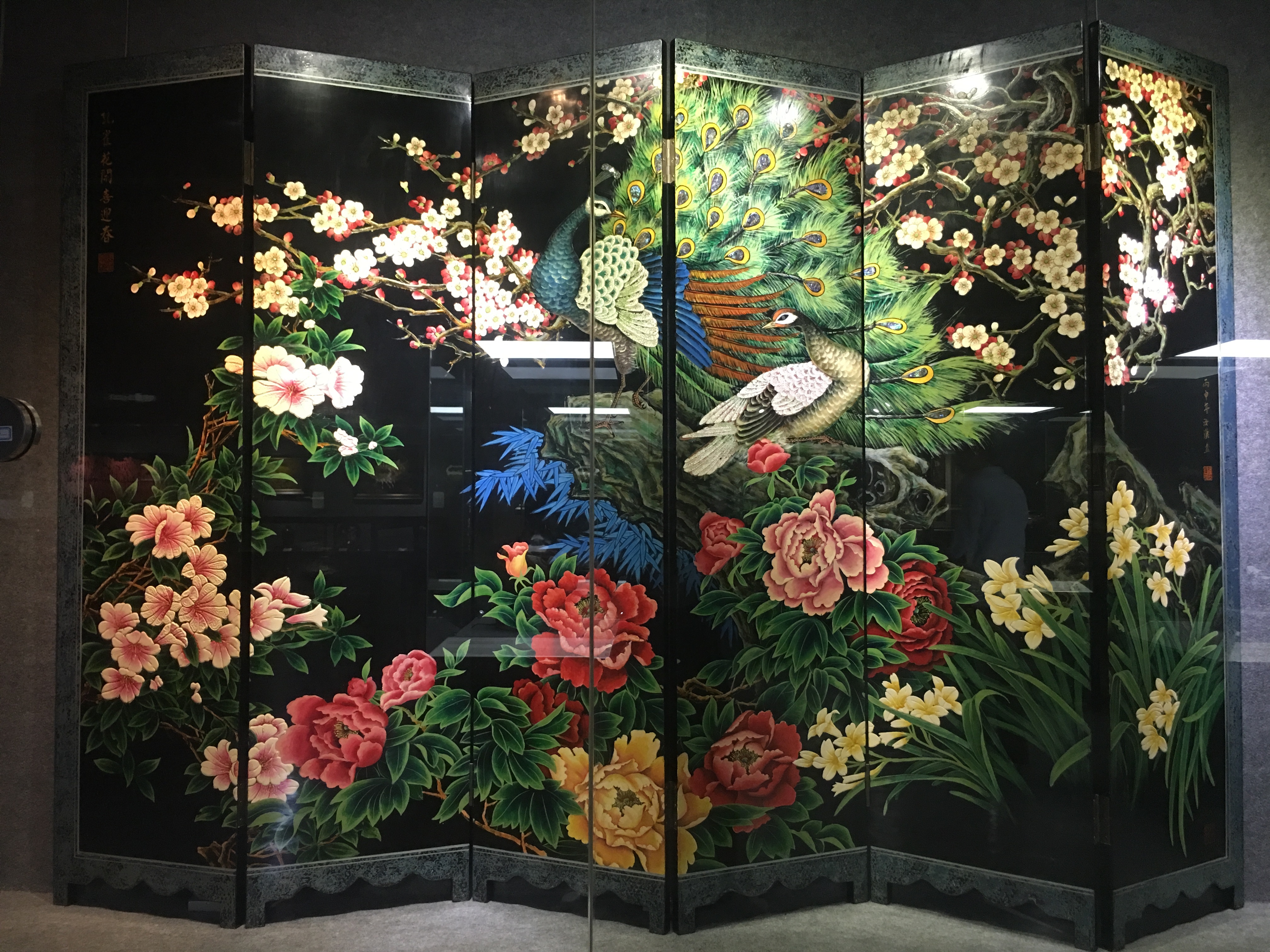 多图|心灵震撼!领略阳江漆器穿越300年的艺术之美