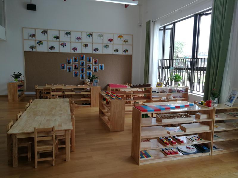 同乐幼儿园设计精致 同乐幼儿园设计精致