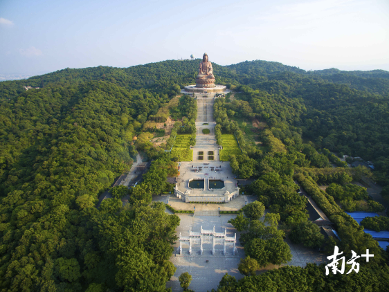 樵山往事西樵山原來還有好幾個名字你知道幾個