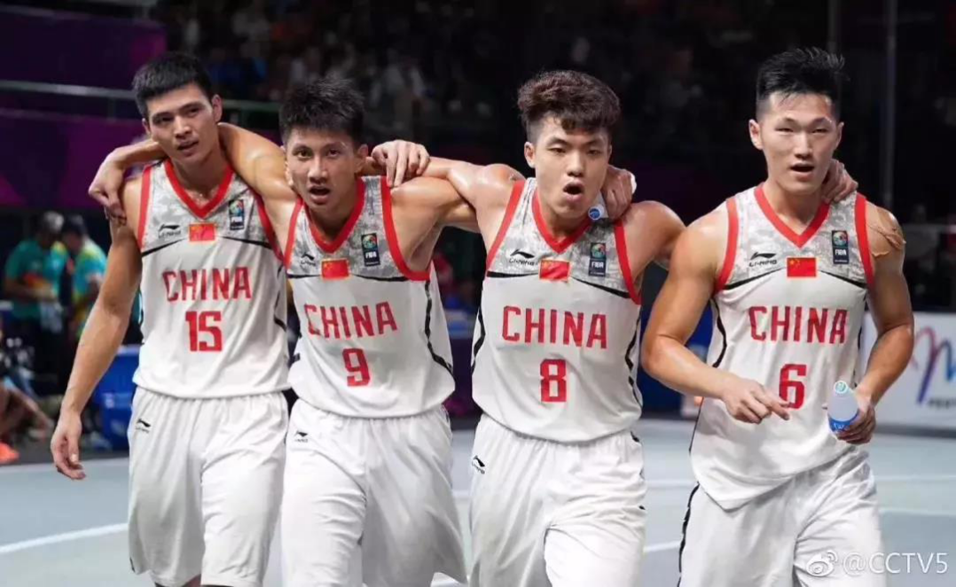 以东莞麻涌队为核心组建的三人篮球队为国夺金，演绎草根传奇