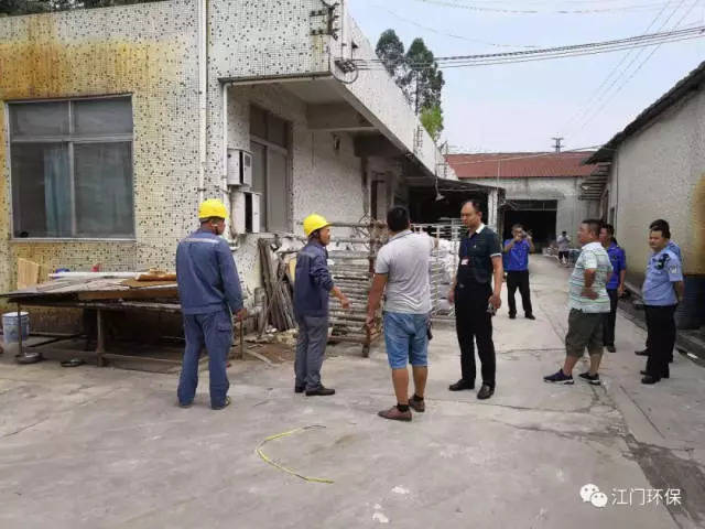 江门厂房施工