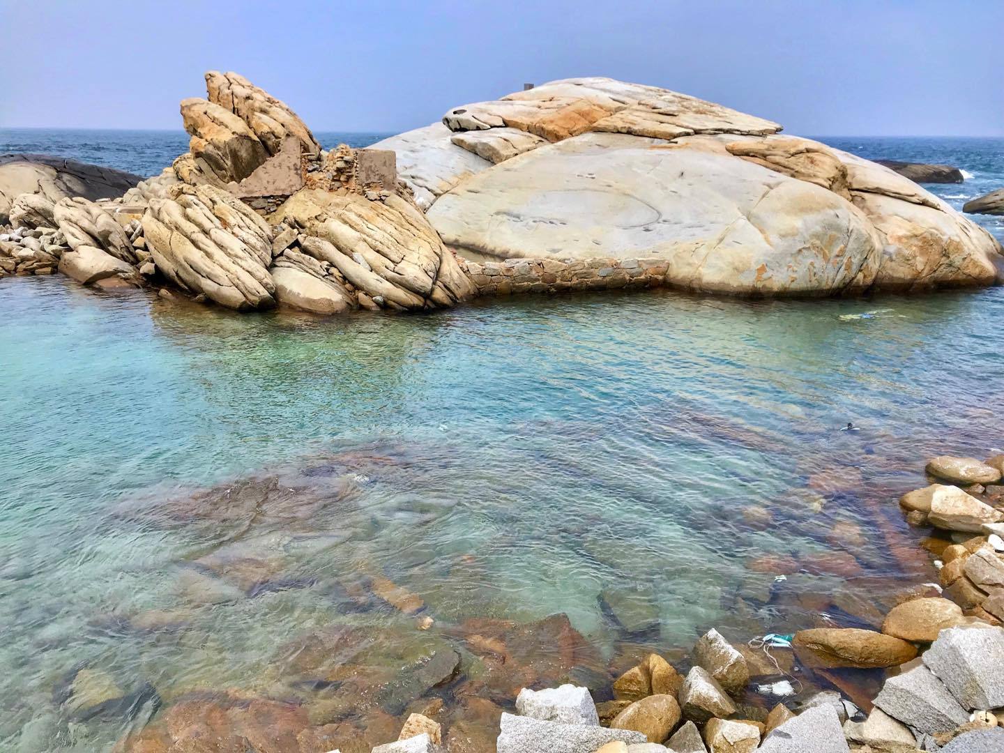 汕头南澳的这座小岛,被称为"小马尔代夫"!