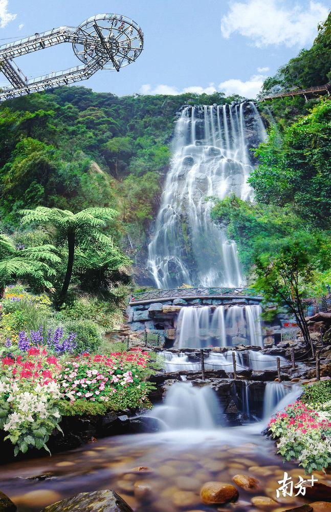 古龙九瀑 古龙九瀑