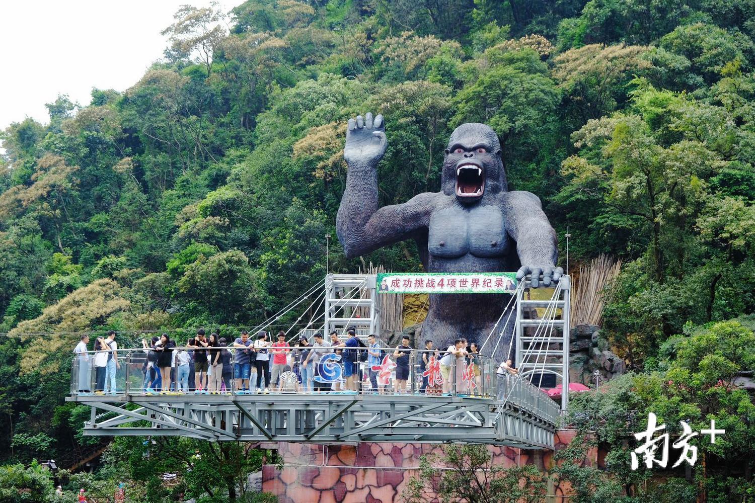 天王巨猩 天王巨猩