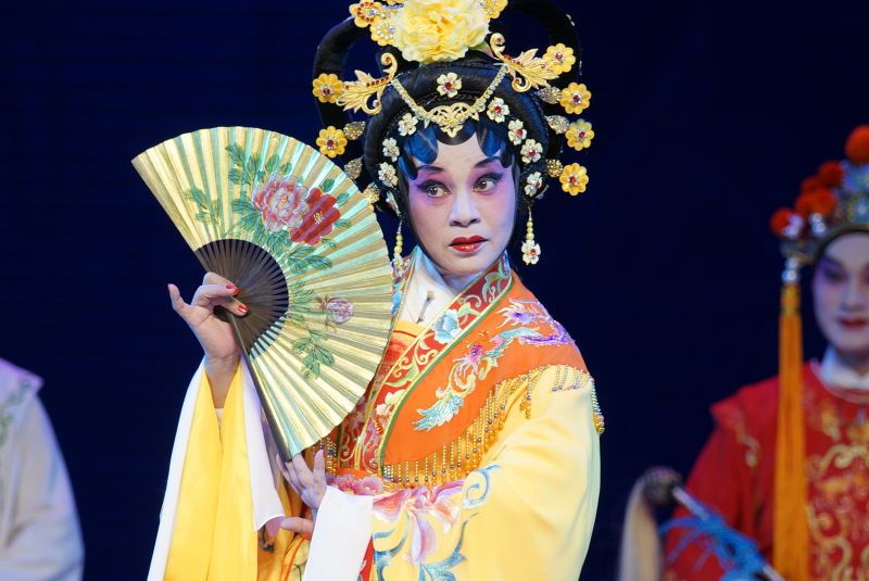 "粤戏粤精彩"之雷剧折子戏专场成功上演