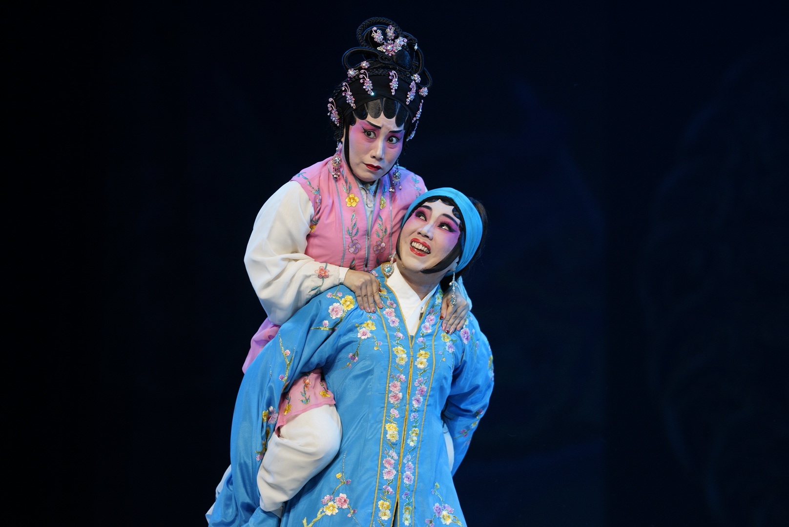 "粤戏粤精彩"之雷剧折子戏专场成功上演