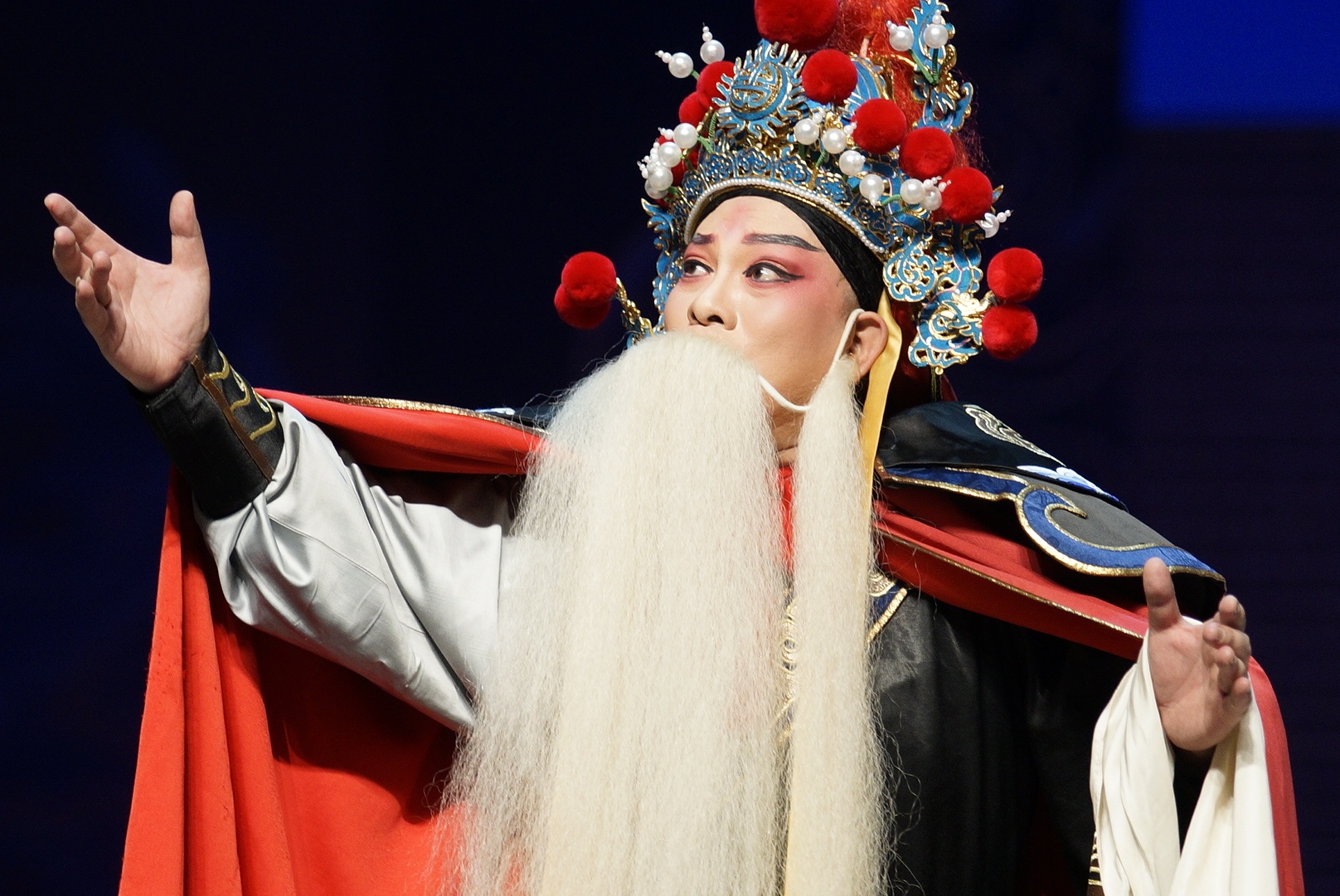 "粤戏越精彩"之西秦戏折子戏专场广州上演
