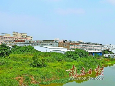 荷塘镇霞村村原来烟囱林立。在环委会的统筹下,环保部门对玻璃企业整治后,拆除了烟囱,大大改善了村内的空气质量。荷塘镇环委办供图 荷塘镇霞村村原来烟囱林立。在环委会的统筹下,环保部门对玻璃企业整治后,拆除了烟囱,大大改善了村内的空气质量。荷塘镇环委办供图