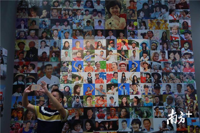 东莞庆祝改革开放40周年大型图片展览 孙俊杰摄