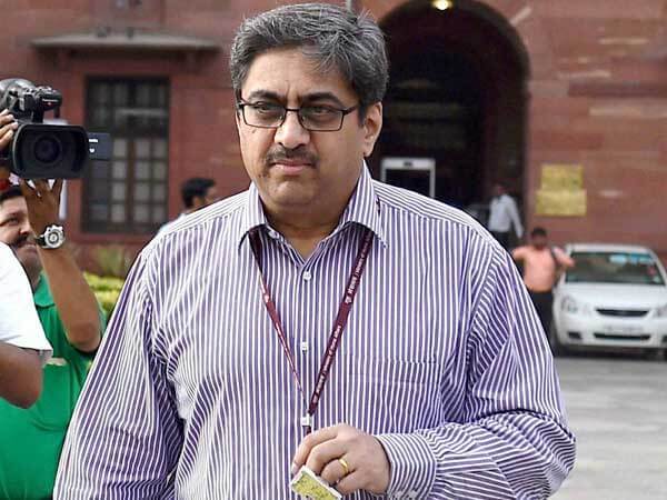 现任印度驻华大使班浩然(Gautam H. Bambawale） 图片来自外媒