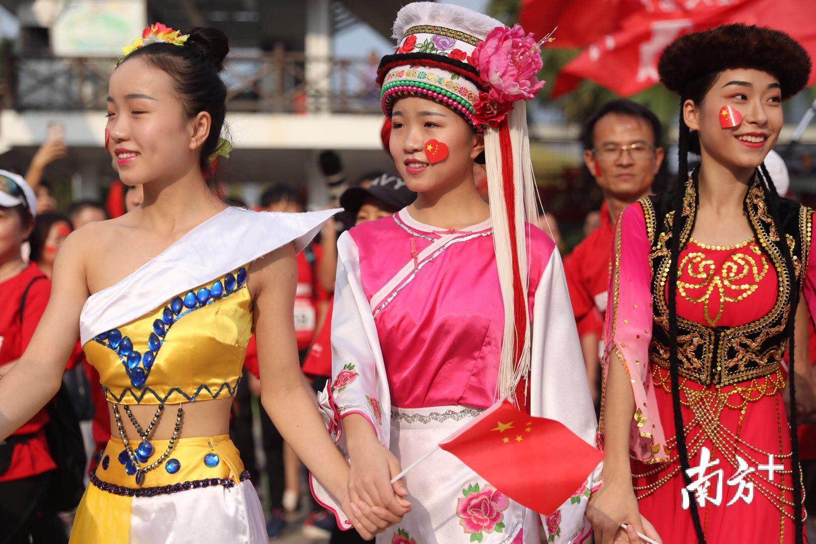 10月1日至7日,深圳錦繡中華·民俗村將舉辦主題為