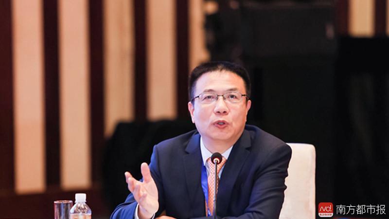 西南交大校长徐飞:教授给本科生上课是天经地义