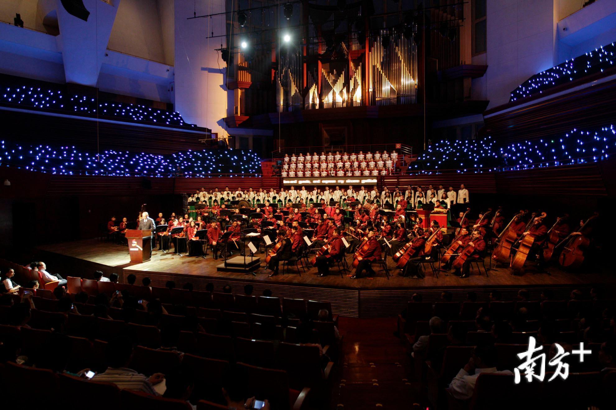 深圳音乐厅 深圳音乐厅