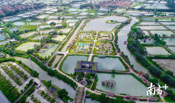 打造具有西樵镇“樵山文化，桑基鱼塘，岭南风情”特色的森林小镇。