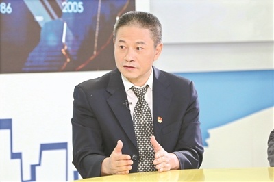 广州市政务办副主任叶坚