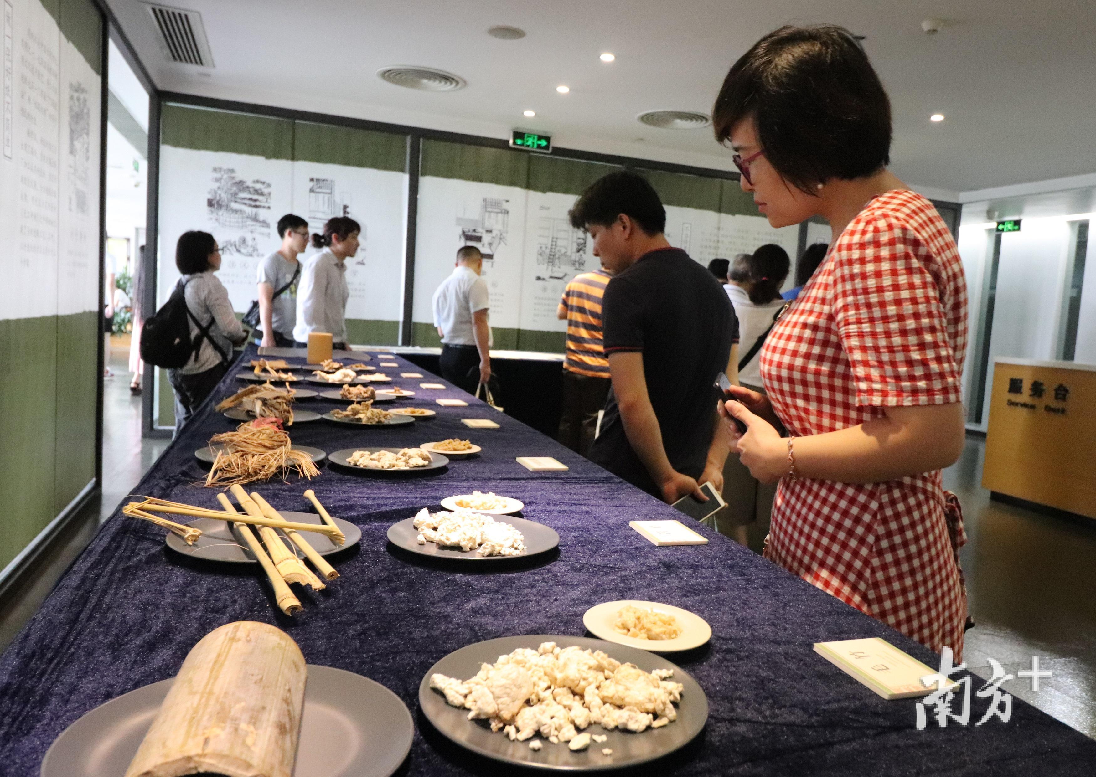 “敬纸惜字——古籍文献修复展”展示古籍修复的专业知识和技艺,以期让市民更重视和支持古籍保护工作。(麦炜源摄) “敬纸惜字——古籍文献修复展”展示古籍修复的专业知识和技艺,以期让市民更重视和支持古籍保护工作。(麦炜源摄)