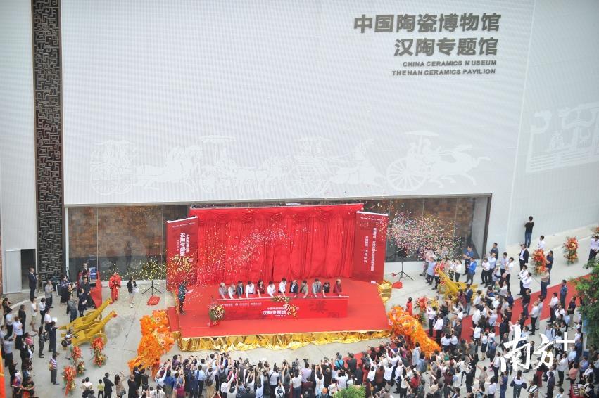 本文图片均由南方+记者 戴嘉信 摄。