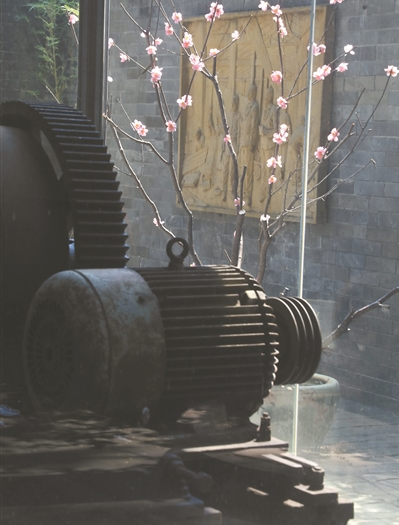 协同和动力机博物馆