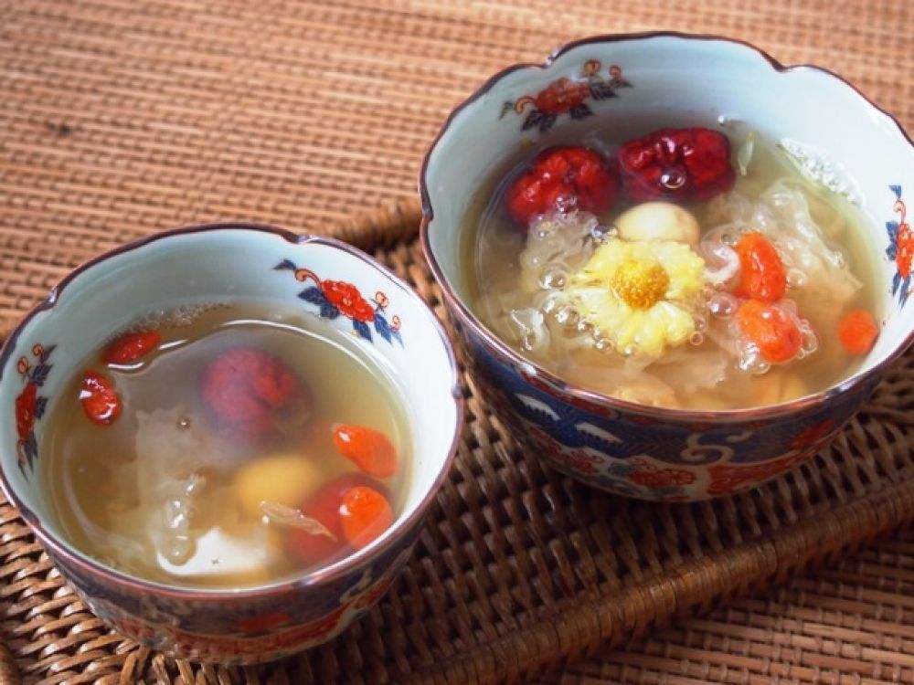 秋天食补别瞎炖这五份食谱让你清毒润燥躲避秋膘