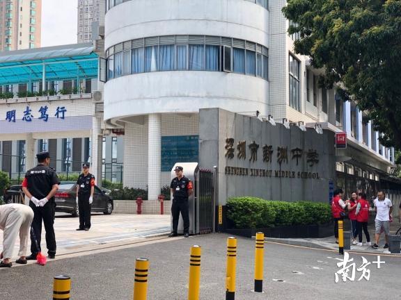 打造九大生态实行文化立校新洲中学破解发展难题