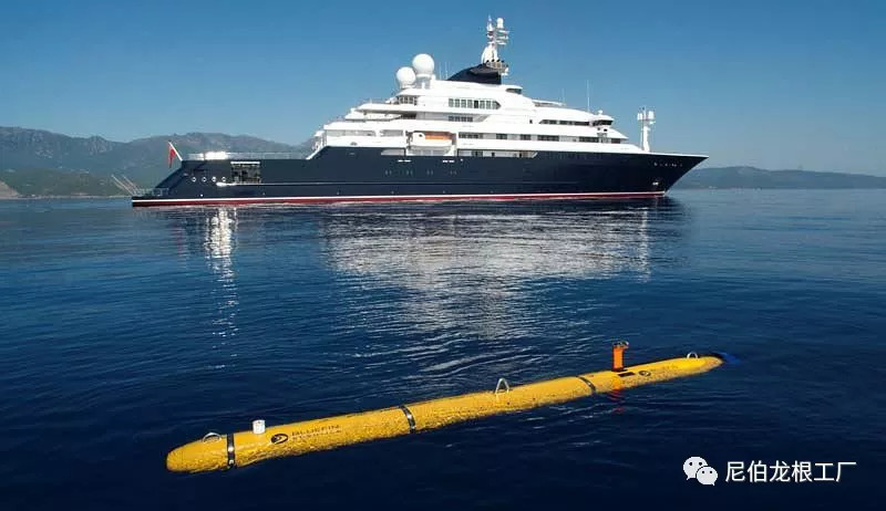 保罗·艾伦的沉船探索之旅