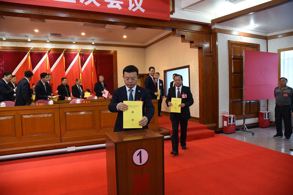 权威发布刘运通当选鼎湖区人民政府区长