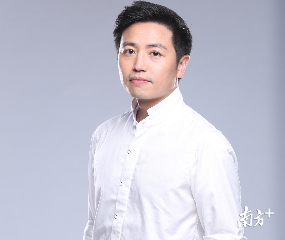 柔宇科技董事长兼CEO刘自鸿