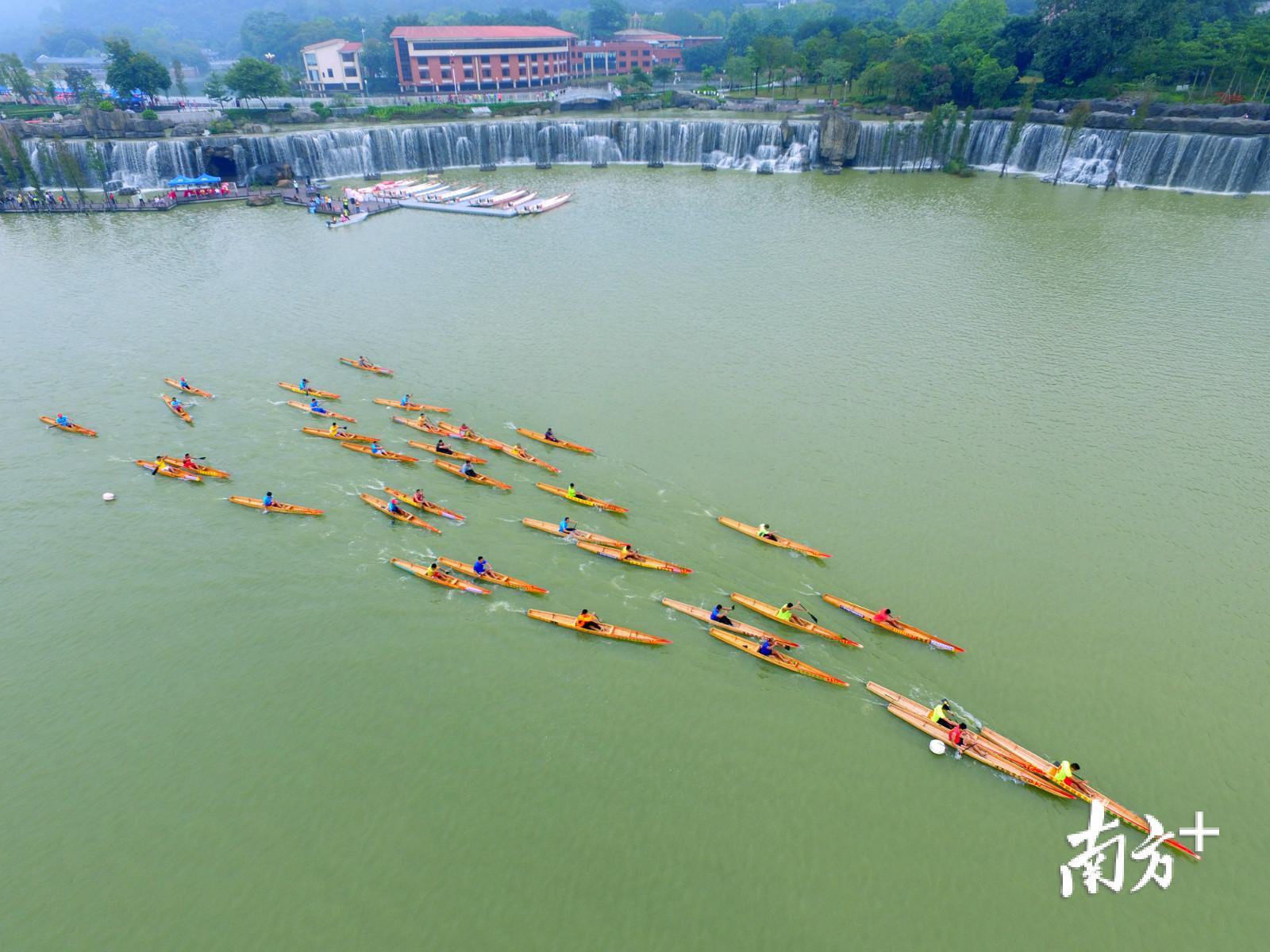 单人龙虱环绕赛(男子) 单人龙虱环绕赛(男子)