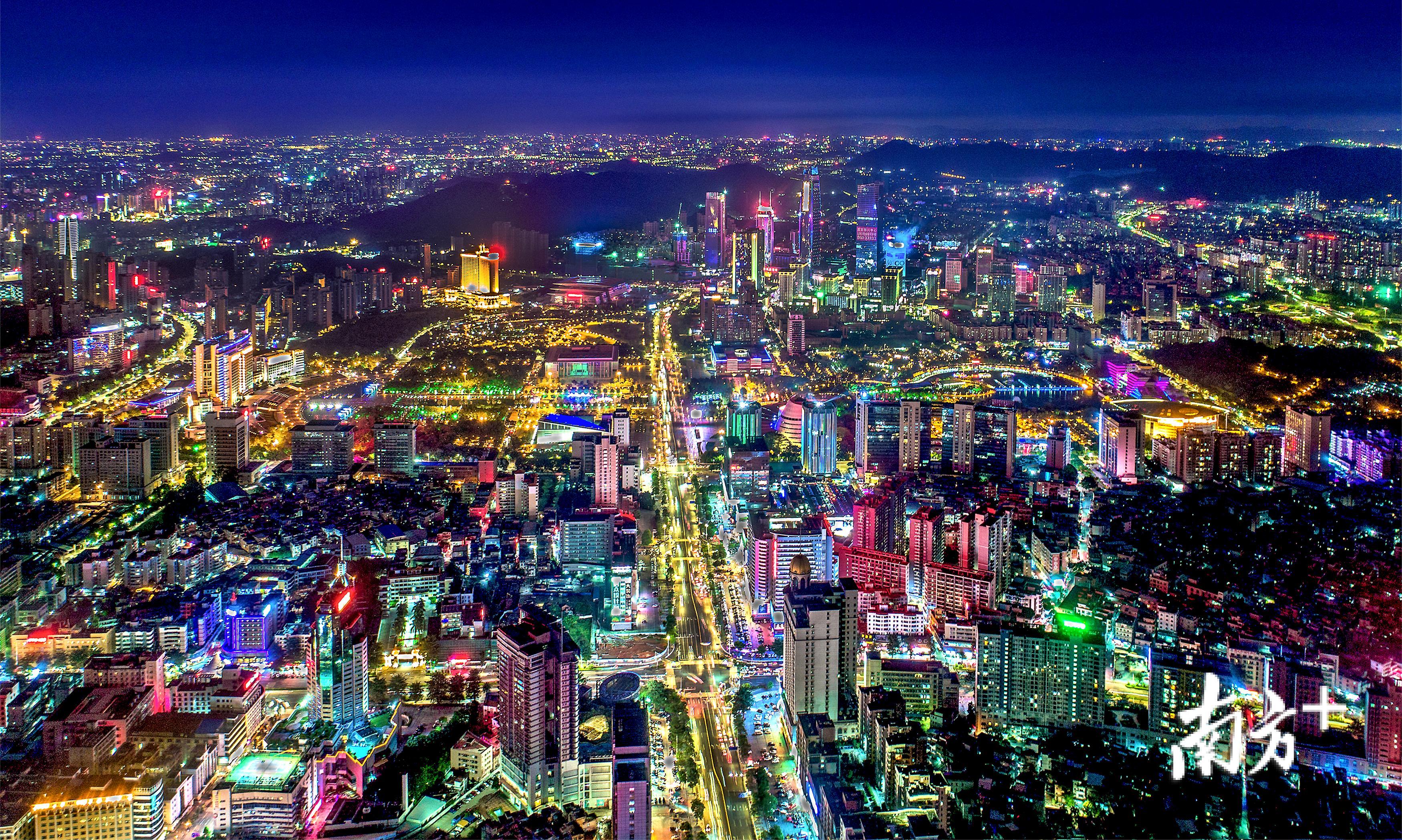 视频换个角度看东莞150个镜头讲述东莞故事