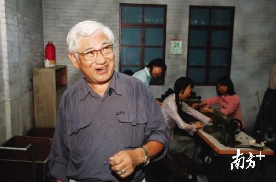 香港商人张子弥。