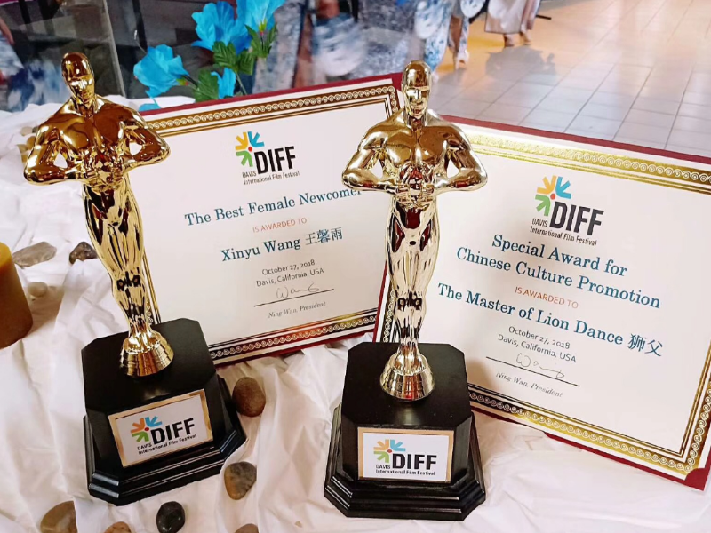 狮父持续闪耀国际电影节南海15岁假小子摘得最佳新秀女演员奖