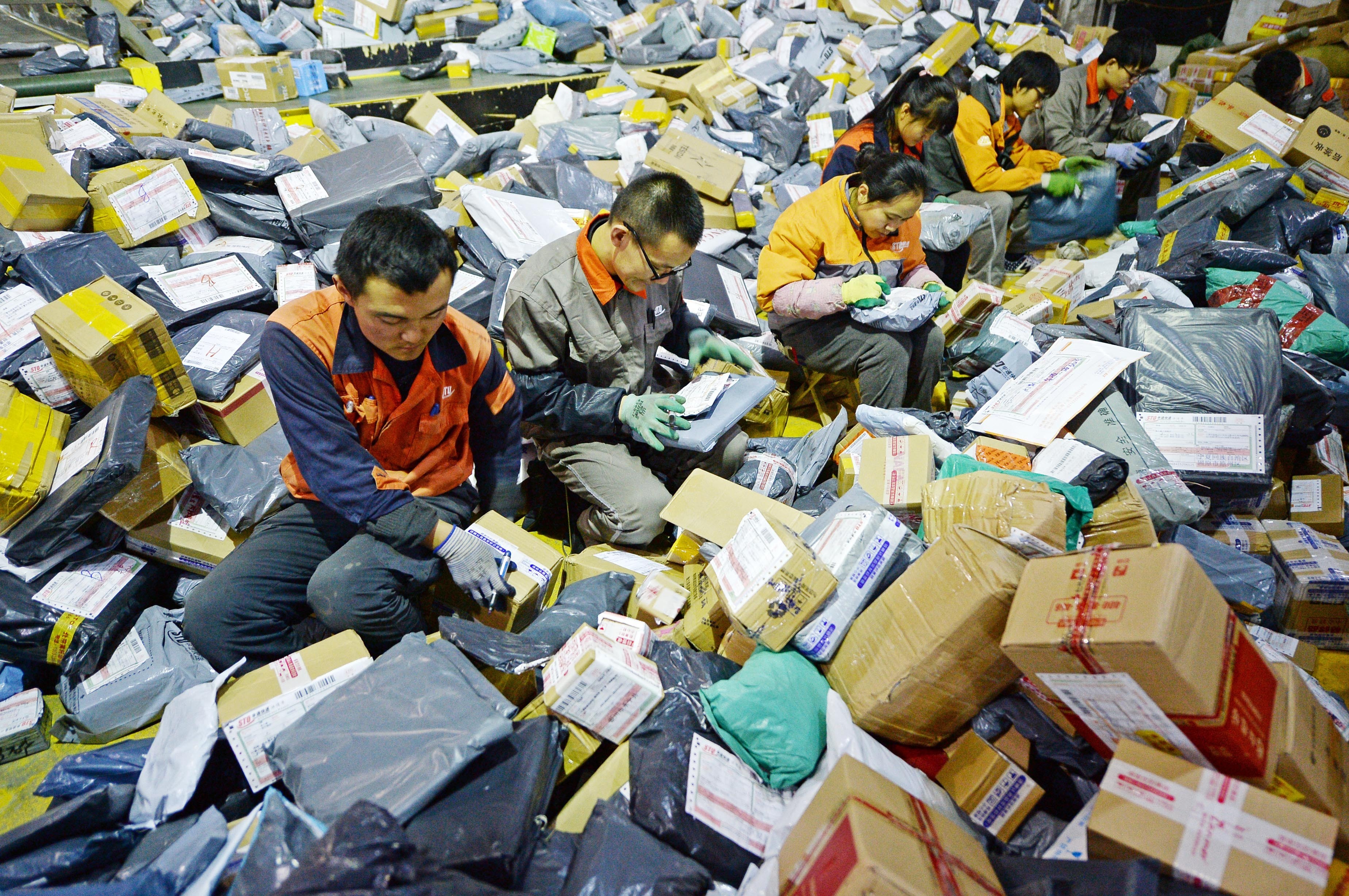 每年双十一，已变成一场年度盛宴。