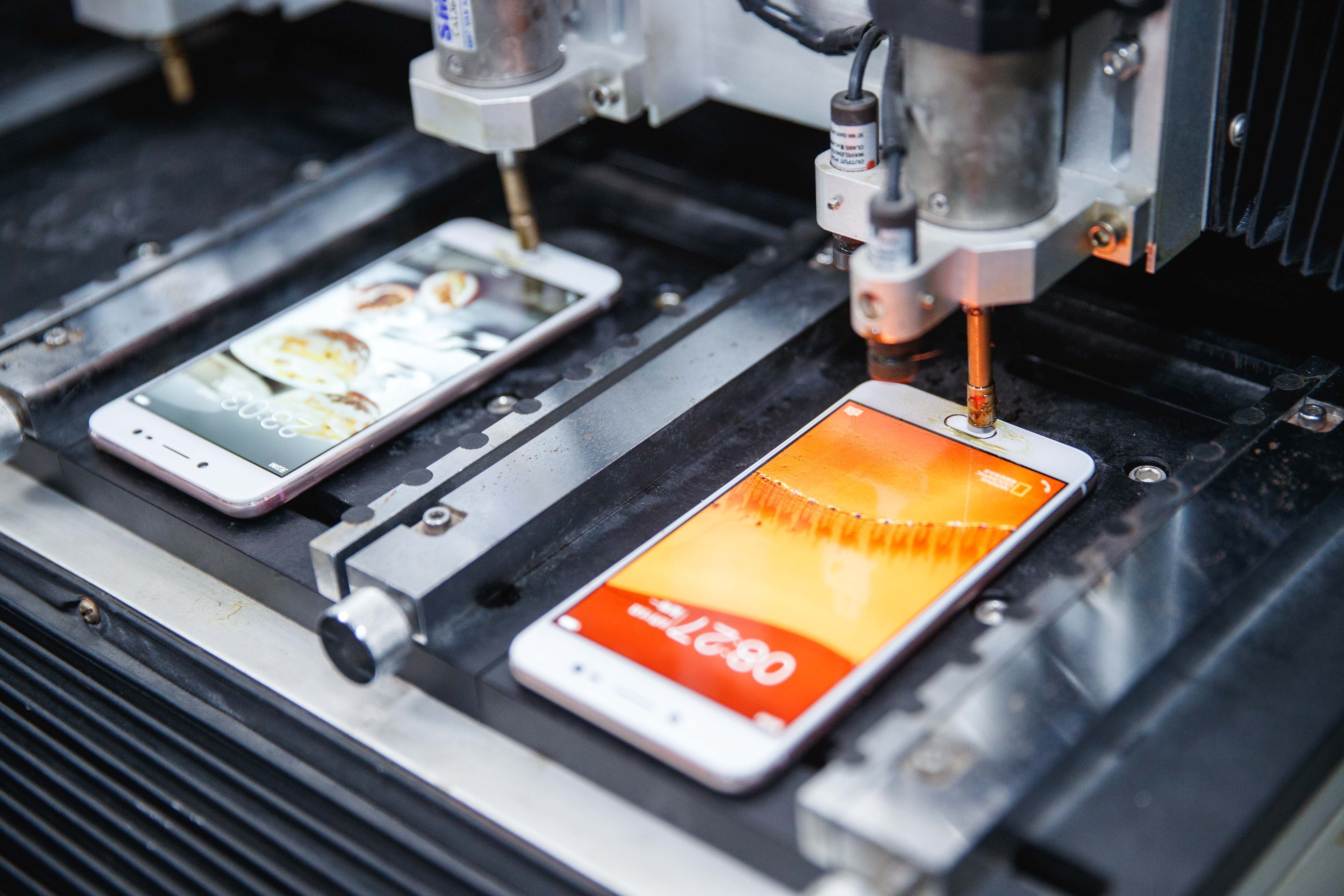 华为手机，国货之光。