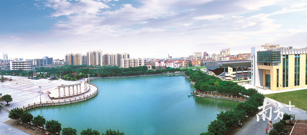 今年以来，中堂取得了社会建设、招商引资、环境整治等领域的“开门红”。