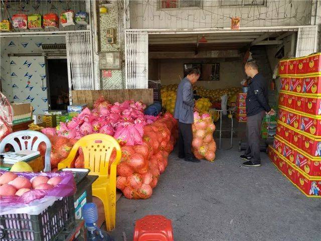 旧县镇水果批发
