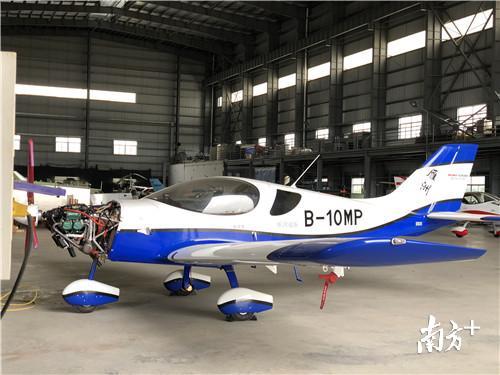 珠海海卫科技制造的运动飞机 珠海海卫科技制造的运动飞机