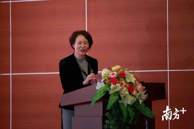 中国医学科学院肿瘤医院深圳医院护理部主任路虹 中国医学科学院肿瘤医院深圳医院护理部主任路虹