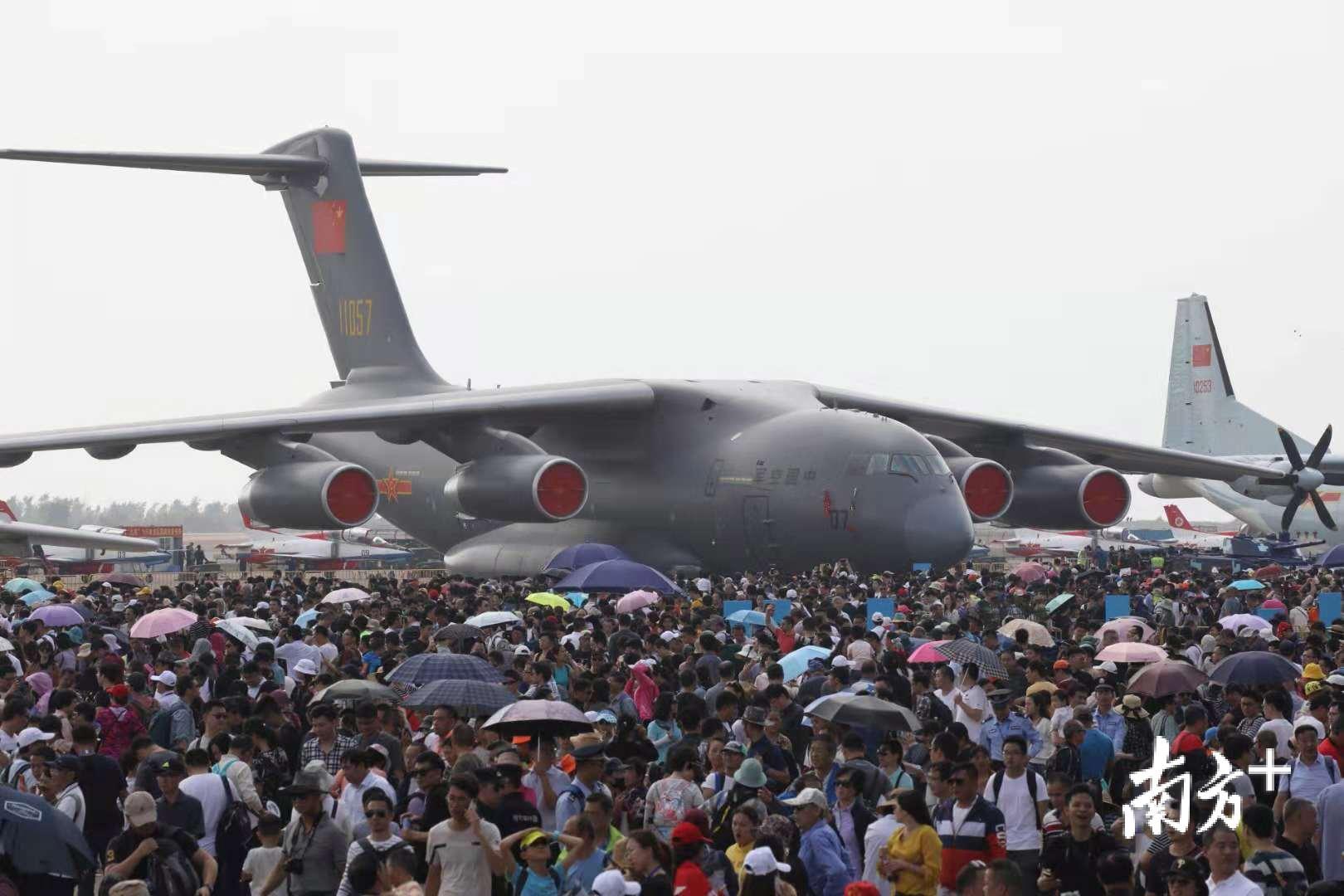 运-20 关铭荣 摄 运-20 关铭荣 摄