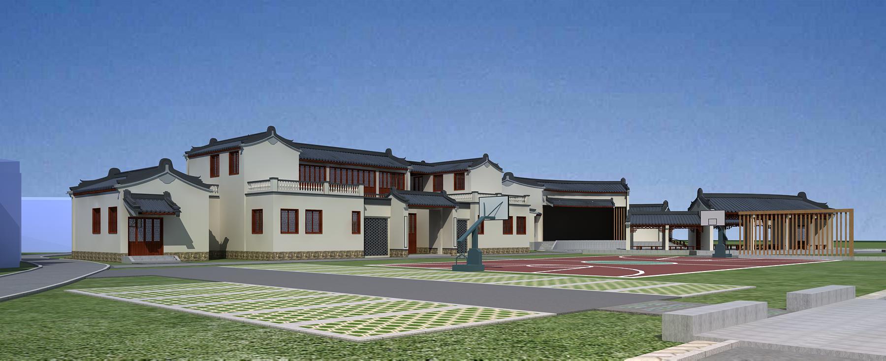 文体中心规划图 文体中心规划图