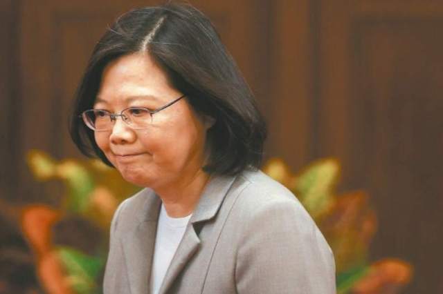 蔡英文